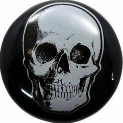 Skull Draw Knob
