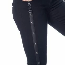 Skull Strap Jeans -Sourpuss shop F2231A16 A0AA 4F38 B280 32B0AF338608