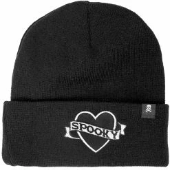 Spooky Knit Beanie