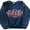 Born To Rock Pullover – SECOND