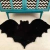 Furry Bat Rug