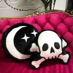 Moon & Stars Pillow -Sourpuss shop Photo Mar 24 1 16 31 PM.jpg