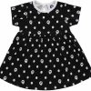 Polka Skulls Dress