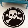 Skull & Bones Rug