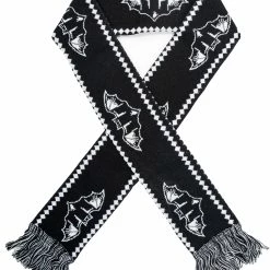 Nokturnal Knit Scarf