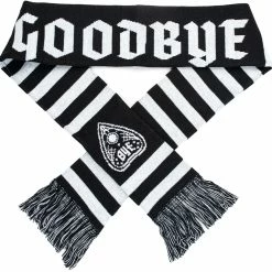 GoodBye Knit Scarf