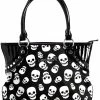 Lust For Skulls Shoulder Bag