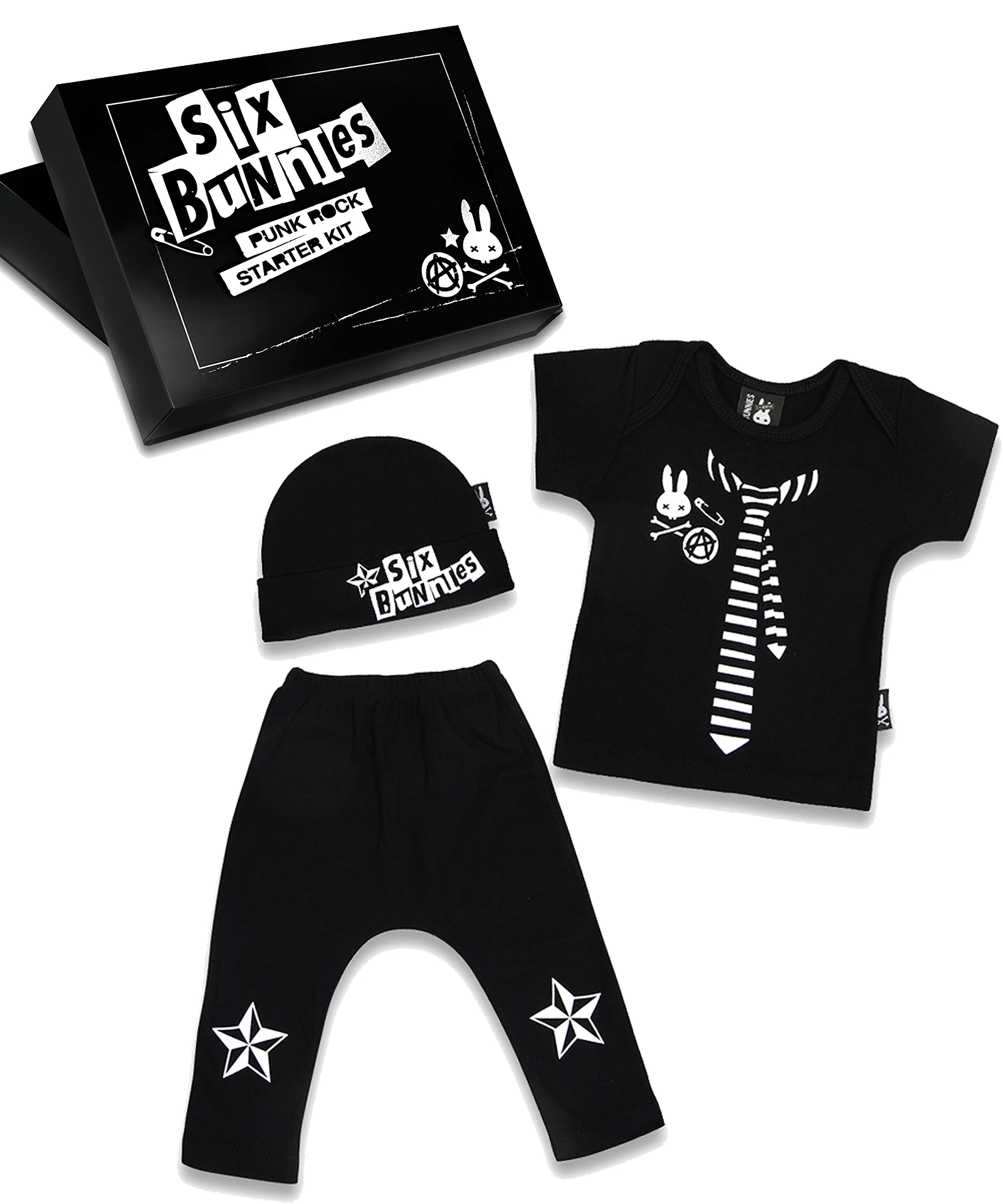 Punk Rock Boxed Gift Set 2 Punk Rock Boxed Gift Set - Image 2