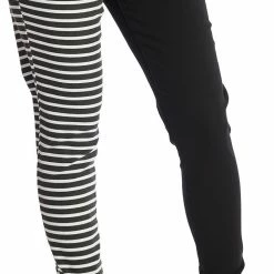 Punk Stripe Jeans