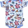 Tattoo Shop Onesie Blue