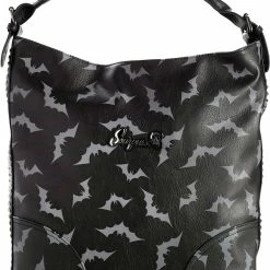 Luna Bats Hobo Purse -Sourpuss shop batshobo.jpg 1