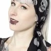 Lust For Skulls Scarf