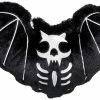 Furry Bat Pillow