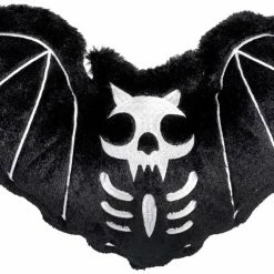 Furry Bat Pillow