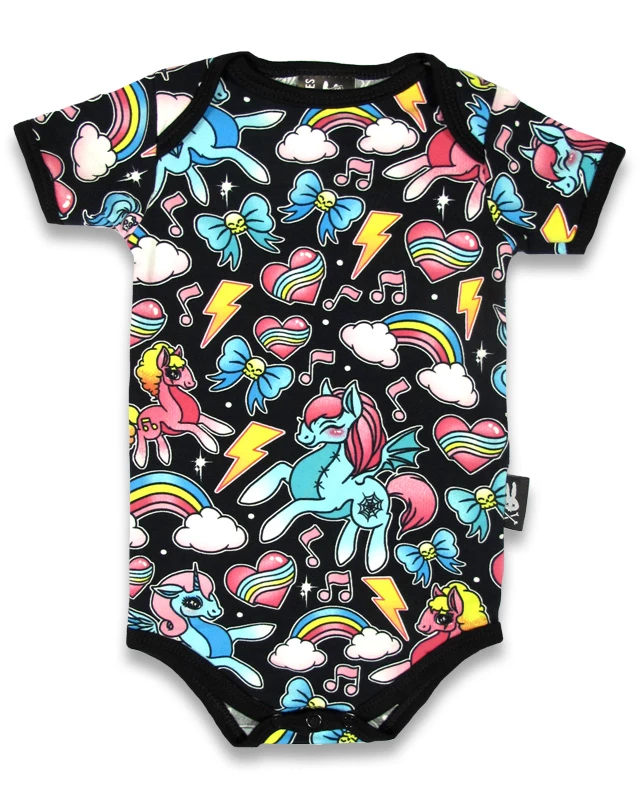 Unicorn Onesie – 12mth 1 Unicorn Onesie – 12mth