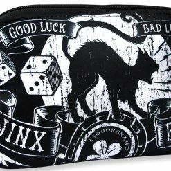 Jinx Proof Make-Up Bag