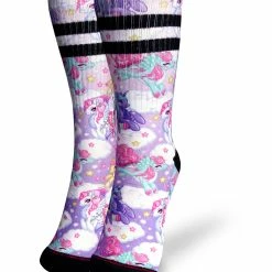 Pegasus Training Socks -Sourpuss shop liquorbrand clothing unisex adult pegasus unicorn 75184.1566707486