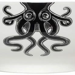 XL Nautical Octopus Bowl