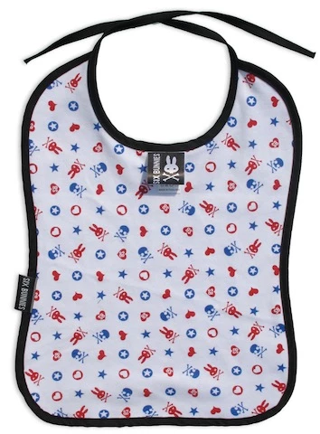 Dad Rocks Bib 1 Dad Rocks Bib