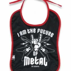 Future Of Metal Bib