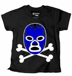 Lucha Libre Kids Tee