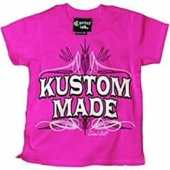 Kustom Made Kids Tee