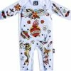 Old School Tattoo Romper