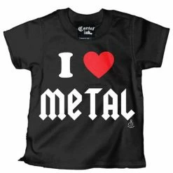 Love Metal Tee