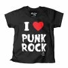 Love Punk Rock Tee