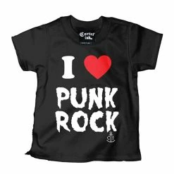Love Punk Rock Tee