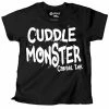 Cuddle Monster Tee