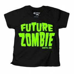 Future Zombie Tee