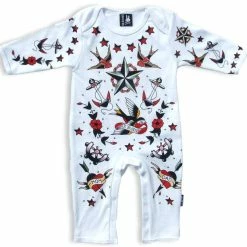 Tattoo Parlour Romper