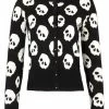 Skulls Cardigan – Med