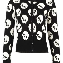 Skulls Cardigan – Med