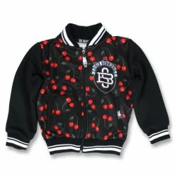 Six Bunnies Cherries Jacket