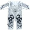 Tribal Romper