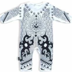 Tribal Romper