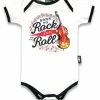 Born To Rock And Roll Onesie