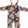 Sugar Skulls Baby Romper