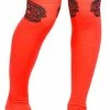 Muerte Red 19″ Socks