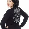 Sugar Skull Cardigan
