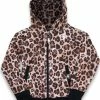 Leopard Hoodie