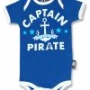 Captain Pirate Onesie