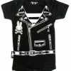 Rocker Jacket Onesie