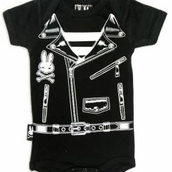 Rocker Jacket Onesie