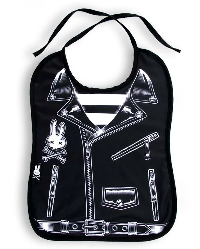 Rocker Jacket Onesie 2 Rocker Jacket Onesie - Image 2