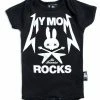 My Mom Rocks Onesie