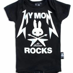 My Mom Rocks Onesie
