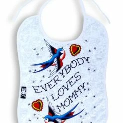 Love Mommy Onesie -Sourpuss shop p 1506 1626b